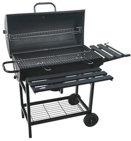 Grill na węgiel drzewny Barrel Mid – Cattara