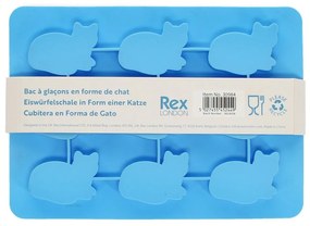 Silikonowa foremka do lodu Kitty Cat – Rex London