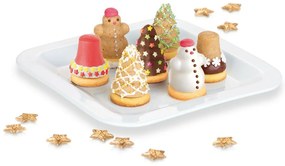 Foremki do nadziewanych wypieków DELICIA, Tescoma,