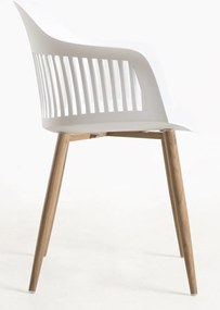 Zestaw 4 Krzese Lisy