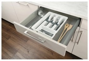 Wkład na sztućce do szuflady Wenko Cutlery Tray Anti Slip