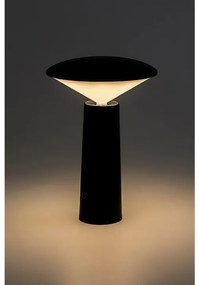 Rabalux 77147 Funkcjonalna lampa stołowa LEDPoperro, 3W, IP20, czarna