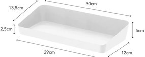 Taca 13.5x30 cm Amenity – YAMAZAKI