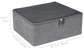 Tekstylny organizer podróżny – Bigso Box of Sweden