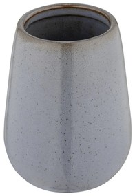 Szary kubek na szczoteczki do zębów ceramiczny Sirmione – Wenko
