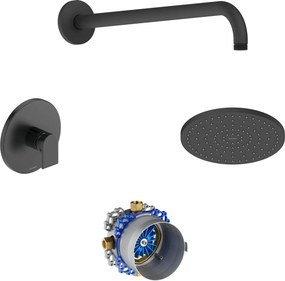 Duravit Tulum bateria prysznicowa podtynkowa