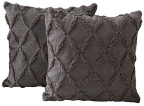 Poszewki na poduszki zestaw 2 szt. 43x43 cm Tuffet – Mioli Decor