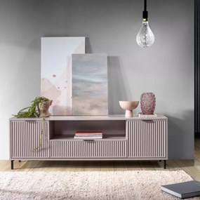 Stolik RTV LINKaSTYLE LS4 CASHMERE beżowy