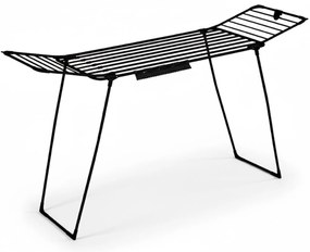 Teleskopowa suszarka na pranie z rozkładanymi ramionami, 200-260 cm, SVARTO