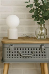 Stolik nocny Torix 39x26x17 cm