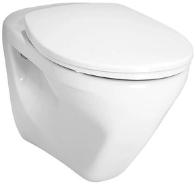 JIKA H8202280000001 - Wisząca miska WC PROFI, ceramika/biała