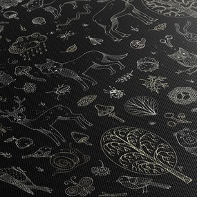 Obraz - Natura (170x50 cm)