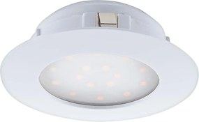 Eglo 95874- LED wpuszczana oprawa sufitowa PINEDA LED/12W/230V