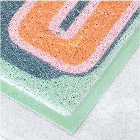 Wycieraczka z PVC 40x70 cm Ciao – Artsy Doormats