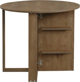 Składany stół jadalniany Middle Caucasian Oak