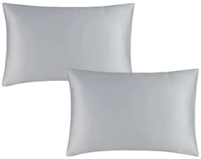 Satynowe poszewki na poduszki zestaw 2 szt. 75x50 cm Silky Soft – Catherine Lansfield