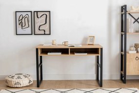 Biurko Misto Sapphire Oak