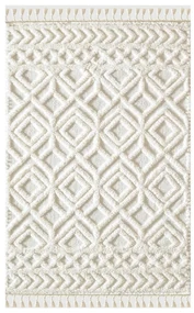 Beżowy dywan 150x80 cm Shaggy – Mila Home