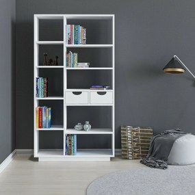 Biblioteczka Luma White