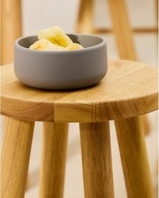 Silikonowy zestaw naczyń dla dzieci 2 szt. Lili – Kave Home