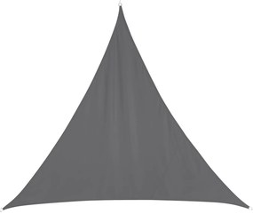 Żagiel przeciwsłoneczny trójkątny CURACAO, 3 x 3 x 3 m, poliester
