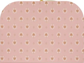 Pudełka kartonowe ozdobne NOMAD, 3 kuferki