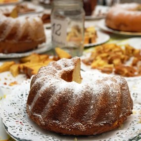 Orion Forma do pieczenia babki Grande 24,5 cm