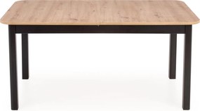 Rozkładany stół Florian dąb artisan