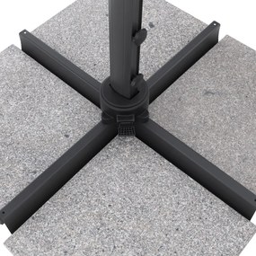 Doppler ACTIVE 310 x 210 cm bordowy