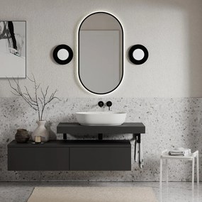 Badmöbel JUVIA Float 100 cm bis 160 cm