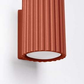 Ceglasty kinkiet Gleam – Nice Lamps