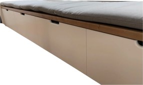 Doppler NATURE 3185 - poduszka na meble ogrodowe - TOWAR ROZPAKOWANY