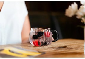 Kubki do cappuccino zestaw 2 szt. 350 ml Tulip – Vialli Design