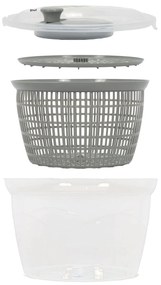 Suszarka wirówka do sałaty, Ø 25 cm