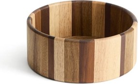 Drewniana miska do serwowania w naturalnym kolorze Nover – Kave Home