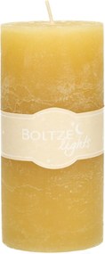 Świeca Lea 15cm honey