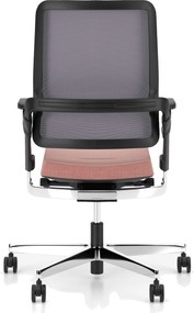Krzesło biurowe z oparciem siatkowym Xilium Swivel Chair Mesh