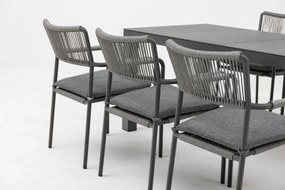 Doppler MADRI - krzesło sztaplowane