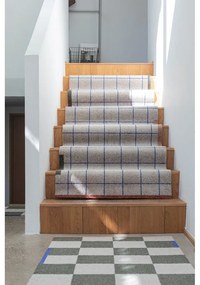 Chodnik odpowiedni do prania w kolorze kości słoniowej 77x242 cm Network – Mette Ditmer Denmark