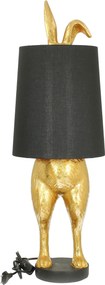 Lampa stołowa Gold Rabbit 74cm