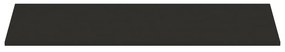 Antracytowy blat łazienkowy 120x51 cm i.Life B – Ideal Standard