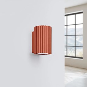 Ceglasty kinkiet Gleam – Nice Lamps