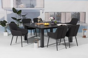 Doppler PARIS LIKA-TEX® antracyt