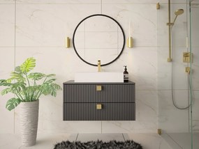 Szafka łazienkowa wisząca Petralio 01