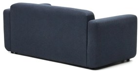 Ciemnoniebieska sofa 188 cm Neom – Kave Home