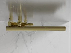 Mexen Jukon grzejnik łazienkowy dekoracyjny 988 x 500 mm, 246 W, złoty - W116-0988-500-00-50