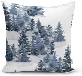 Poszewka na poduszkę 43x43 cm Winter Scenery – Mila Home