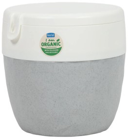 Śniadaniówka, pojemnik na sałatkę i sos BENTOBOX L, 3 elementy, KOZIOL