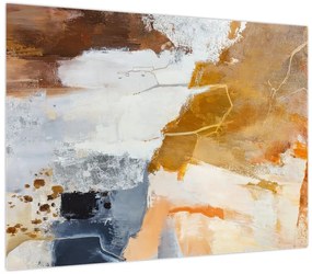 Obraz - Abstrakcja (70x50 cm)