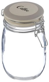Szklany pojemnik na żywność na kawę Grocer – Premier Housewares